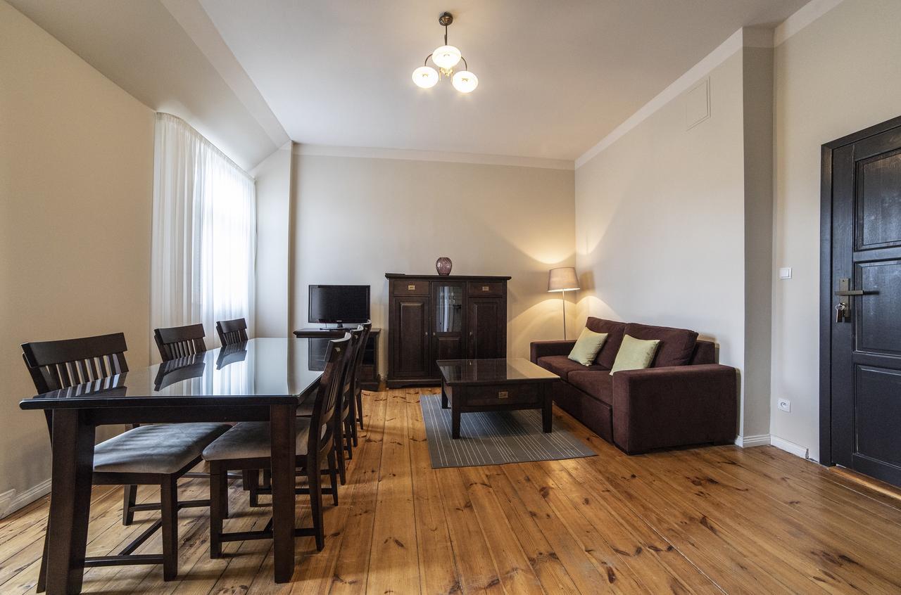 Apartamenty Classico - M9 Poznań Esterno foto