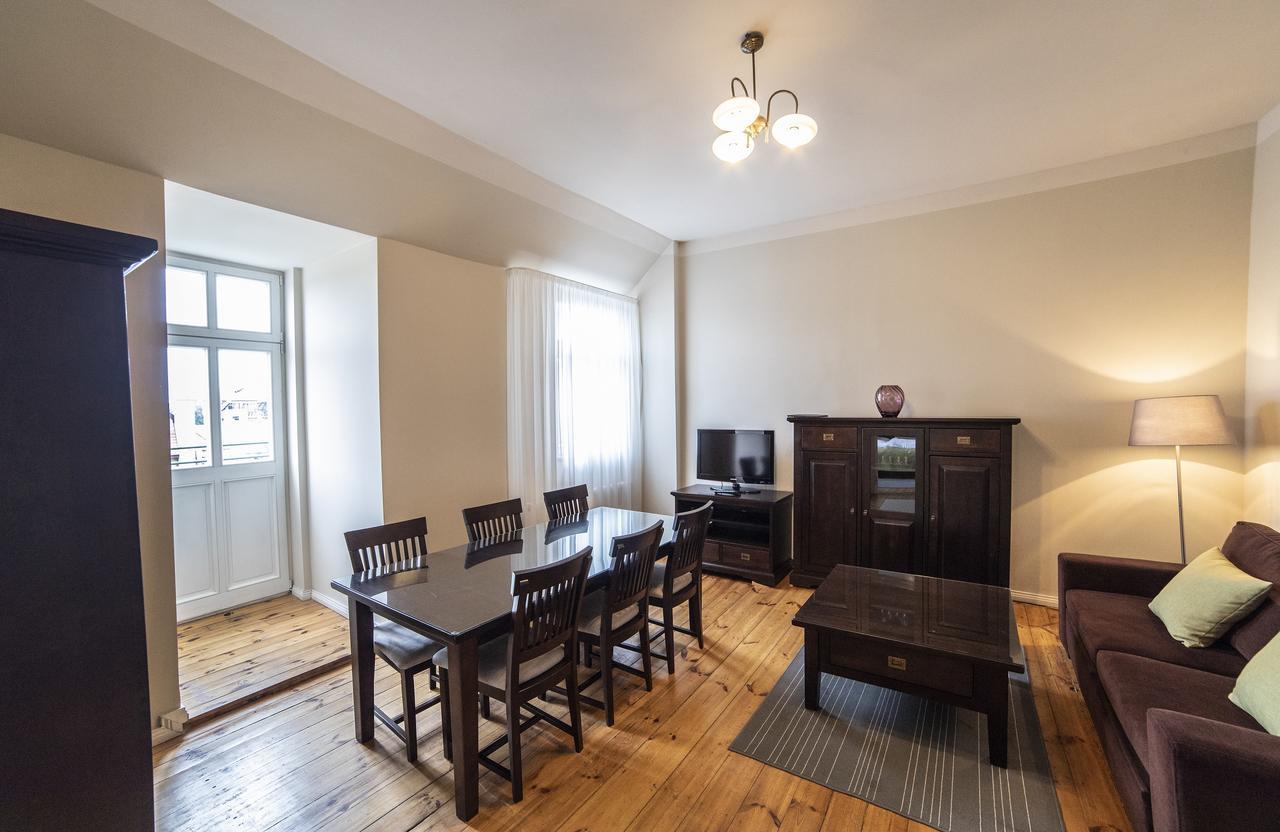 Apartamenty Classico - M9 Poznań Esterno foto